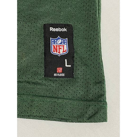 Aaron Rodgers Green Bay Packers Reebok Home Jersey Size Youth L - Picture 8 of 11